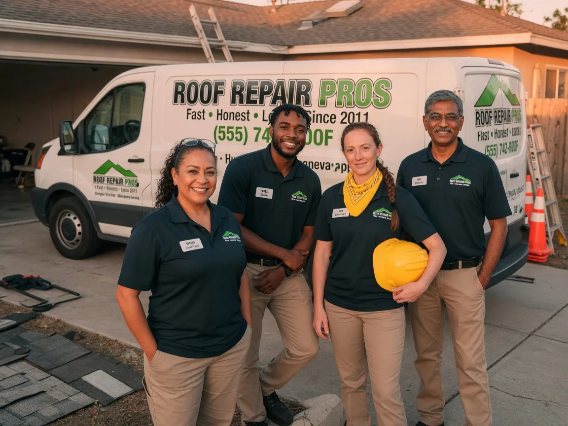 Roof Repair company in Roosevelt, UT